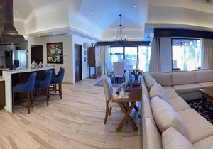 3 Bedroom Private Villa, Award Winning Resort