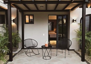 3 Incredible King Suites near Costa Azul Beach