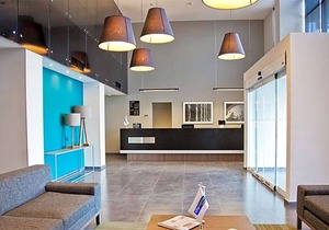 3-Star Hotel ∙ City Express Salamanca