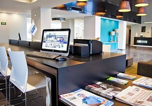 3-Star Hotel ∙ City Express Salamanca