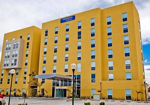 3-Star Hotel ∙ City Express Salamanca