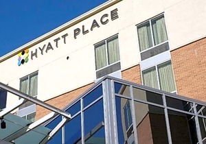 3-Star Hotel ∙ Hyatt Place Evansville