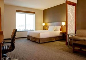 3-Star Hotel ∙ Hyatt Place Evansville