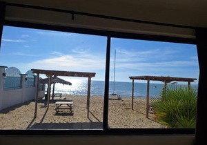 #33 Bungalow Seaside Hotel & Victors RV Park