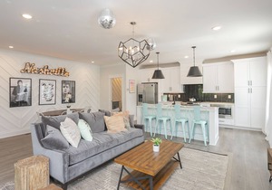 36 🛌 BEDS | 🏡 🏡 🏡 3 SIDE BY SIDE | LARGE ​🎉 CELEBRATIONS