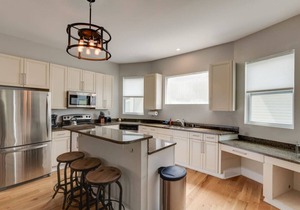 3BR in East Nash with YARD Walk to Shops & Eats
