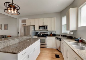 3BR in East Nash with YARD Walk to Shops & Eats
