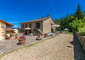 45 m² Villa ∙ 2 bedrooms ∙ 4 guests