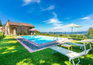48 m² Villa ∙ 1 bedroom ∙ 4 guests