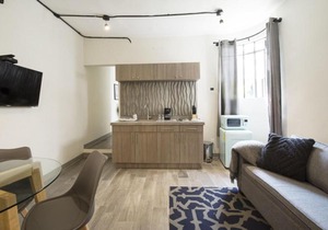 4Px Cozy Apartment with trendy Rooftop!