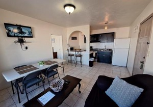 #55 Suite Bungalow Seaside Hotel & Victors RV Park
