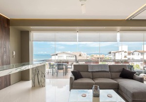 93 m² Apartment ∙ 1 bedroom ∙ 2 guests