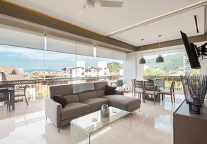 93 m² Apartment ∙ 1 bedroom ∙ 2 guests