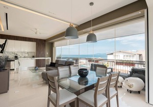 93 m² Apartment ∙ 1 bedroom ∙ 2 guests