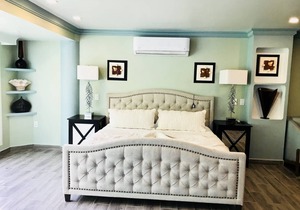 93 m² Private room ∙ 2 bedrooms ∙ 6 guests