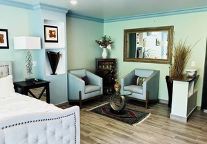 93 m² Private room ∙ 2 bedrooms ∙ 6 guests