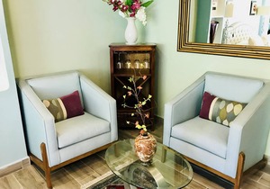 93 m² Private room ∙ 2 bedrooms ∙ 6 guests