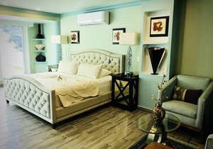 93 m² Private room ∙ 2 bedrooms ∙ 6 guests
