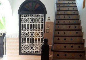 A homey and cozy Riad in the heart of the Médina, 10 min walk to Jemaa El Fna