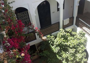 A homey and cozy Riad in the heart of the Médina, 10 min walk to Jemaa El Fna