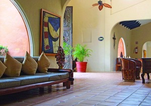 A private peninsula in Zihuatanejo Bay!
