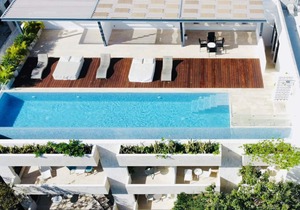 Aldea Zama- Studio Condo, with Rooftop Pool