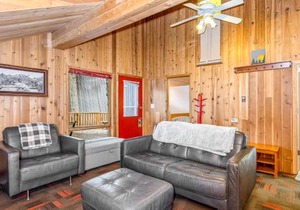 Alpine Meadows Cabin