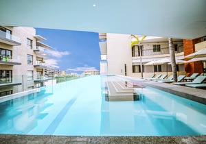Amazing condo Pavilion in Romantic Zone near the beach of Puerto Vallarta!