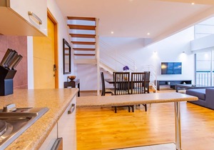 Apartment ∙ 2 bedrooms ∙ 5 guests
