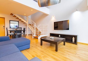 Apartment ∙ 2 bedrooms ∙ 5 guests