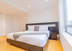 Apartment ∙ 2 bedrooms ∙ 4 guests