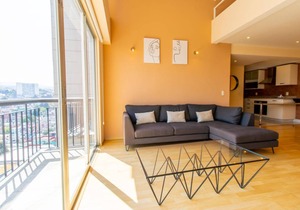 Apartment ∙ 2 bedrooms ∙ 5 guests