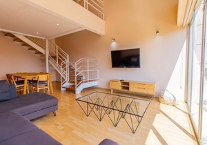 Apartment ∙ 2 bedrooms ∙ 5 guests