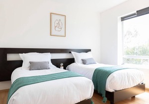 Apartment ∙ 2 bedrooms ∙ 4 guests