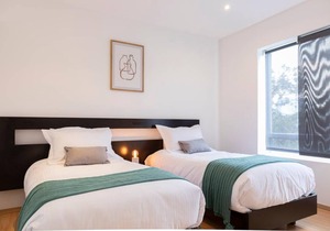 Apartment ∙ 2 bedrooms ∙ 4 guests