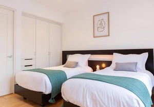 Apartment ∙ 2 bedrooms ∙ 4 guests