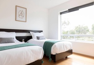 Apartment ∙ 2 bedrooms ∙ 4 guests