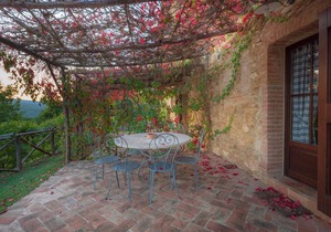 Apartment in Chianti with pool ID 457