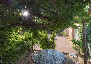 Apartment in Chianti with pool ID 457
