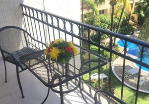 Apartments in Playa del Carmen, Mexico