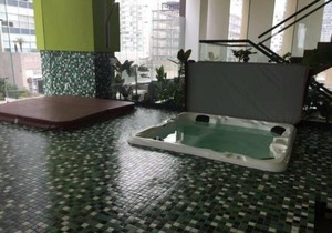 Argento Apartment in New Polanco