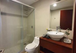 Argento Apartment in New Polanco