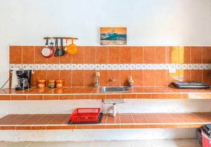 Authentic Casita 1 Block to the Beach and Malecon!