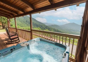 Awestruck Mountain View with Pool Access