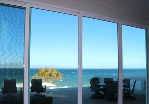 Beach front Villa #3