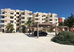 Beachfront Luxury Condos Near Telchac