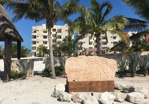Beachfront Luxury Condos Near Telchac