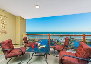 Beachfront Tranquil Resort with Edgeless Pools, Sauna