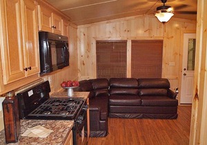 Bear Cave Camping Resort