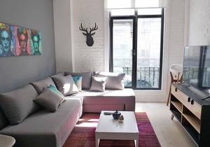 Beautiful 1 bedroom unit at resort, sleeps 4